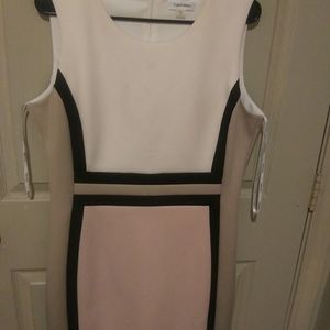 Calvin Klein dress